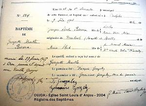BIVEN Georges - 915 - Oujda